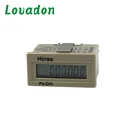 Hour Digital Counter And Hour Meter Counter Timer Accumulator Digital Hour Timer Relay
