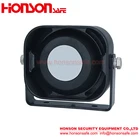 Speaker Car Car 100W Vehicle Alarm Driver Unit Siren Horn Speaker Buzzer Emergency Police Siren Horn Car Speaker