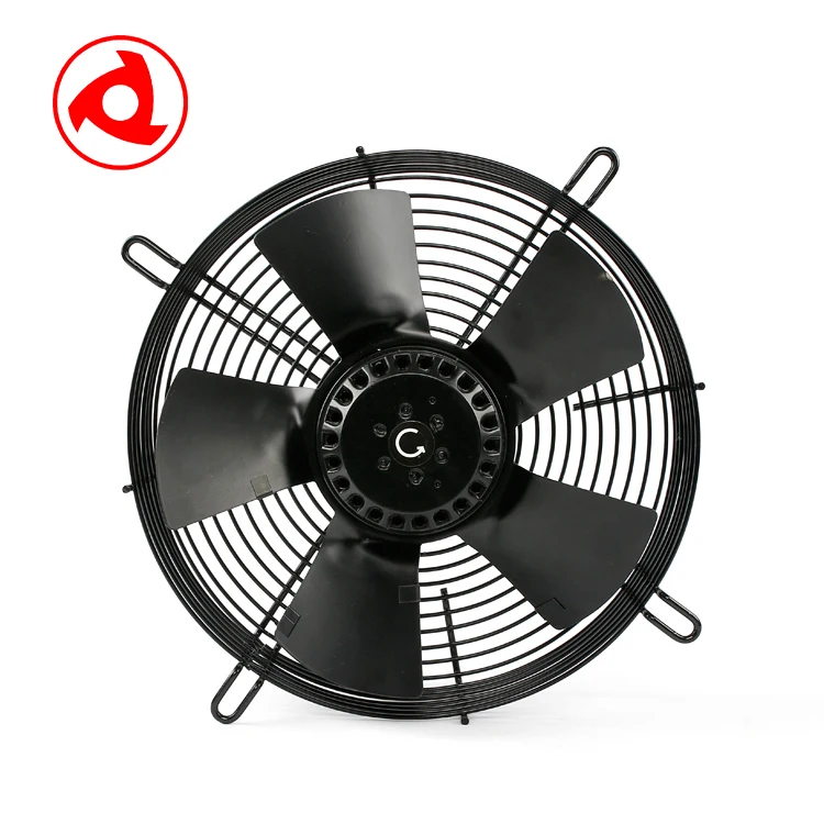 Axial Flow Fan, YWF, 250mm - detail 10