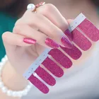 Nail Polish Polish Nail Strips Real Nail Polish Strips Wholesale Nail Wraps 2021 Nail Salon Accessories