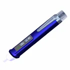 UV Light Non-contact AC Voltage Detector With LED Indicator And Buzzer Flashlight Low Battery Indication