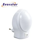 With Socket Lamp Wall Plug LED Light With Switch Wall Socket Kids Night Lamp