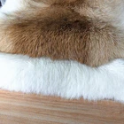 Rabbit Skin Rabbit Rabbit Skin 100% Genuine Rabbit Fur Rabbit Pelt For Sale
