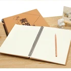 School Promotional Diaries Custom Promotional Paper Notebooks Manufacturers Double Spiral Bound Luxury Journal Punch School Binders Printing Spring Diary