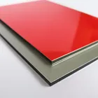 Acp Sheet Price 3mm 4mm Smooth Surface Acp Wall Cladding Wooden Finish Acp Sheet