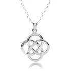 Celtic Pendant Necklace Pendants Wholesale Celtic Jewellery Stainless Steel Irish Celtic Knot Pendant Necklace