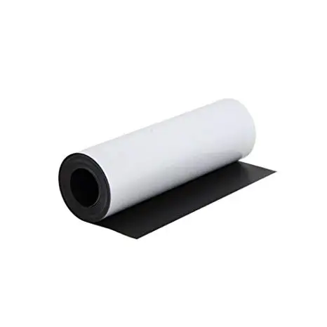SELF ADHESIVE FLEXIBLE MAGNETIC RUBBER  ROLL SHEET FILM  SIGN BOARD FRIDGE SIGN2 