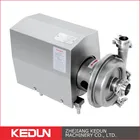 Pump Centrifugal Pump High-tech Stainless Steel 304/316 Food Grade Sanitary Liquid Conveying Centrifugal Pump