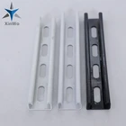 Provide Factory Directly Provide Stainless Steel Strut Channel Double Welded Back To Back Strut Channel System