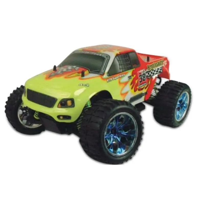 brontosaurus pro rc truck