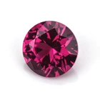 synthetic ruby square princess cut synthetic ruby any shape
