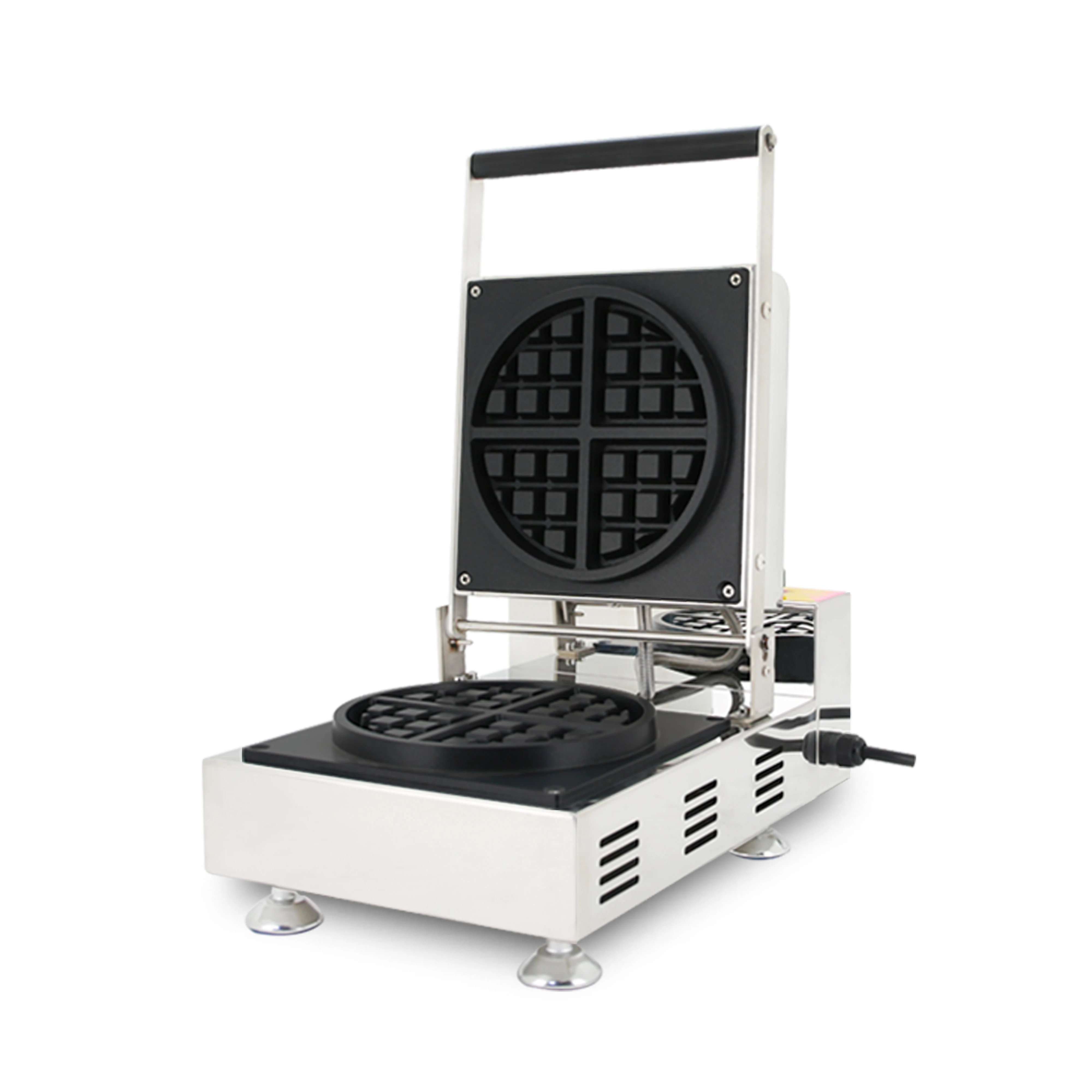 industrial mini waffle maker