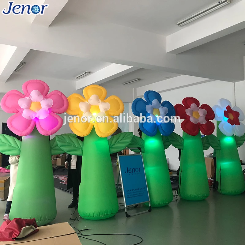 inflatable flower (9)