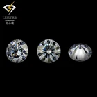 Diamonds Moissanite Round Brilliant Cut 1mm 2.5mm D/E/F Color White VVS From Honest Diamonds Dealers Directly