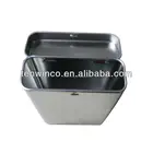 Tin Box Rectangle Playcard Gifts Tin Box With Hinge