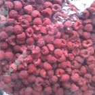Wholesale Frozen/IQF Raspberry Whole 2021 New Crop Chinese Frozen Fruits