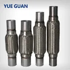 Exhaust Car Exhaust Flexible Pipe Car Exhaust Flexible Pipe/with Nipples