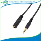 Audio Stereo Audio Cable Aux Audio Cable 3.5mm AUX Audio Cables Male To Male Stereo Aux Cable For MP3