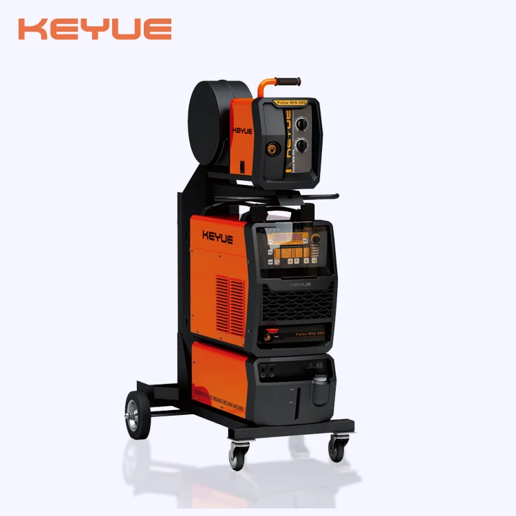 MIG500H Welder MIG500H Welder