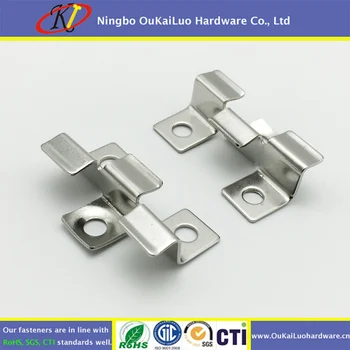 Stainless Steel Wpc Decking Clips For Composite Decking Buy Decking