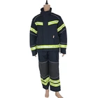 Fire Clothing Industry High Quality Anti Fire Clothing Suit For Fireman