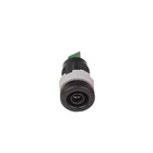 Banana 4mm 5 Colors High Voltage Female Wiring Terminal Panel Banana Socket Connector