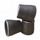 Asme Fitting Asme ASME B16.9 ASTM A234 WPB Carbon Steel Reducer Pipe Fitting