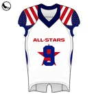Framing Make Your Own Football Jersey Custom