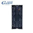Led P3.91 Led Display Outdoor Magnesium Alloy Fast Lock P3.91 Led Display For Rental Use 50*100cm