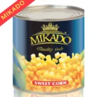 Corn Canned Corn Mikado Brand Canned Sweet Kernel Corn