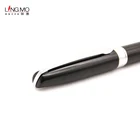 Black Pen Black Pen Gift Lingmo Black Color Gift Metal Ball Pen Luxury Ballpoint Pen
