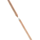 Earth Earthing Lightning Protection Earthing System Copper Bonded Earth Rod