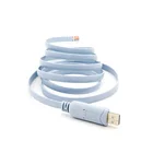 Cable Usb 6Ft RS232 FTDI Chip USB To RJ45 Usb Console Cable For Routers Windows Mac