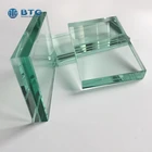 Glass 12mm Glass Price High Quality 12mm Clear Tempered Laminated Glass