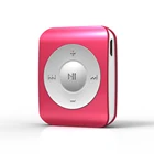 Mp3 Classic No Screen MP3 Player Rechargeable Clip MP3 Player From HOTT