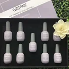 Polish Polish Gel Uv Caixuan Westink 9color Uv Gel Nails Small Collection Starry Sky Grey Serie Gel Nail Polish Kit