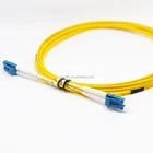 Fiber Optic Patch Cable With SC LC ST FC E2000 MU MTRJ MPO MTP Connector