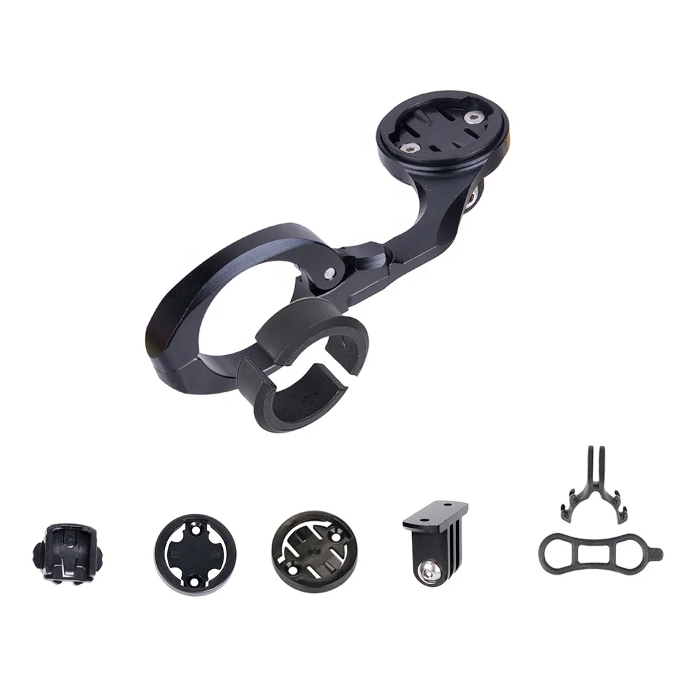 Ztto Mtb Bicycle Computer Camera Holder Compatible For Garmin Edge