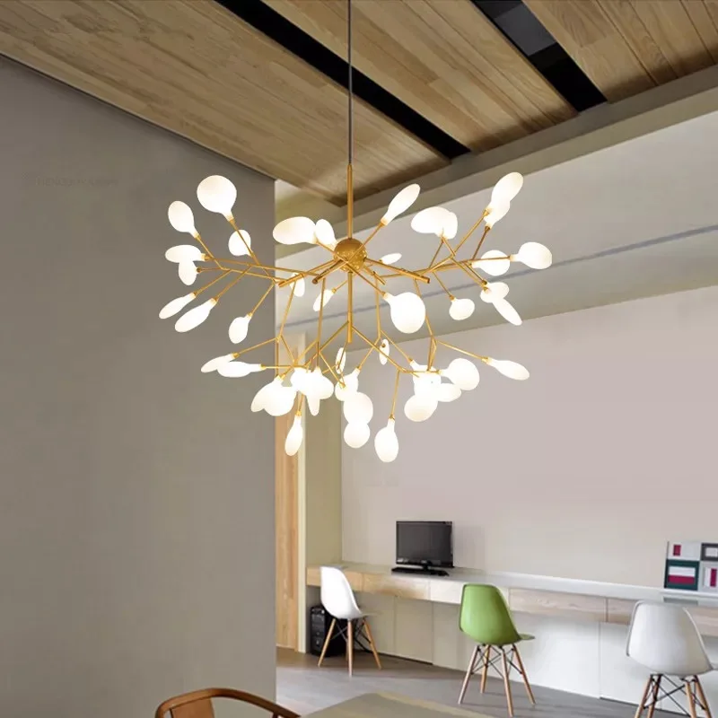 cheap white chandelier