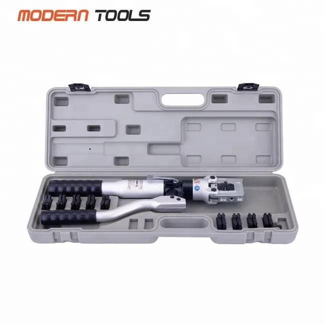 HP-240FZL Hydraulic Crimping Tool with Aluminium Alloy Handles