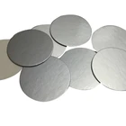 Aluminum Aluminum Foil Seal Liner 2 Pieces Aluminum Foil Induction Seal Liner For Bottles
