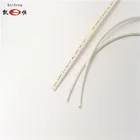 Sleeve Electric Heated Sleeve Electrical Insulation Sleeve Waterproof Heat Shrink Tube Colorful PE 10mm LOW Voltage