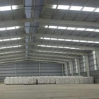 Structure Building Galvanized Steel Structure Building Prefabricated Warehouse From China