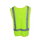 Vest Safety Vest Customized Lightweight Work Safety Protective Fire Resistant Vest Hi Vis Clothing