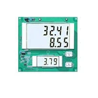 Lcd Board LCD Display Board For Fuel Dispenser X204 6-digit Lcd Display Programmable Lcd Display