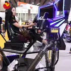 Exciting VR Experience 3D Games Machine F1 Racing Game Simulator