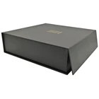Box Gift Box Custom Logo Luxury Paper Magnetic Gift Packaging Box