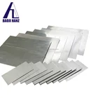 Titanium Anodized Plate Gr2 Platinum Coated Titanium Anodized Plate For Water Ionizer