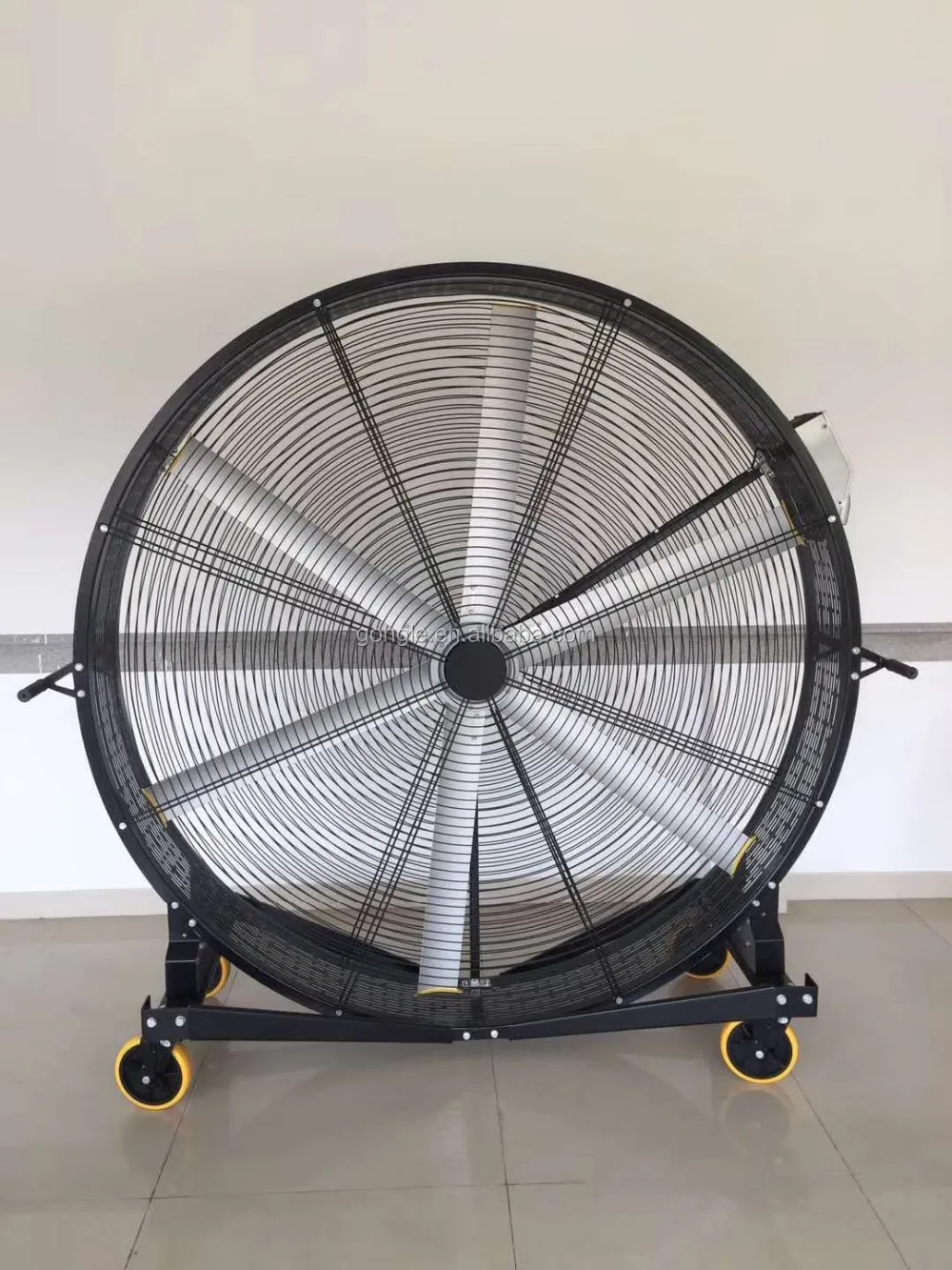 Electrical Frp Roof Fan, Axial, 380V - detail 66