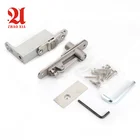 Stainless Door Hinges Zhaoxia 45-90 Degree Stainless Steel Close Pivot Adjustable Door Hinge
